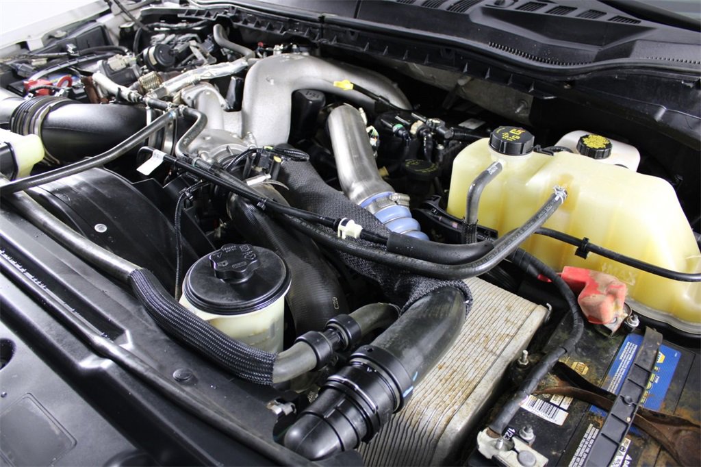 Used 2021 Ford F350 XL w/ Power Equipment Group image 12