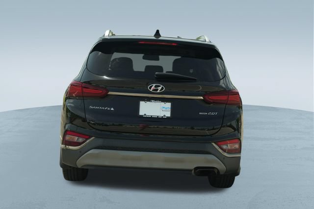 Used 2020 Hyundai Santa Fe Limited AWD/4WD image 8