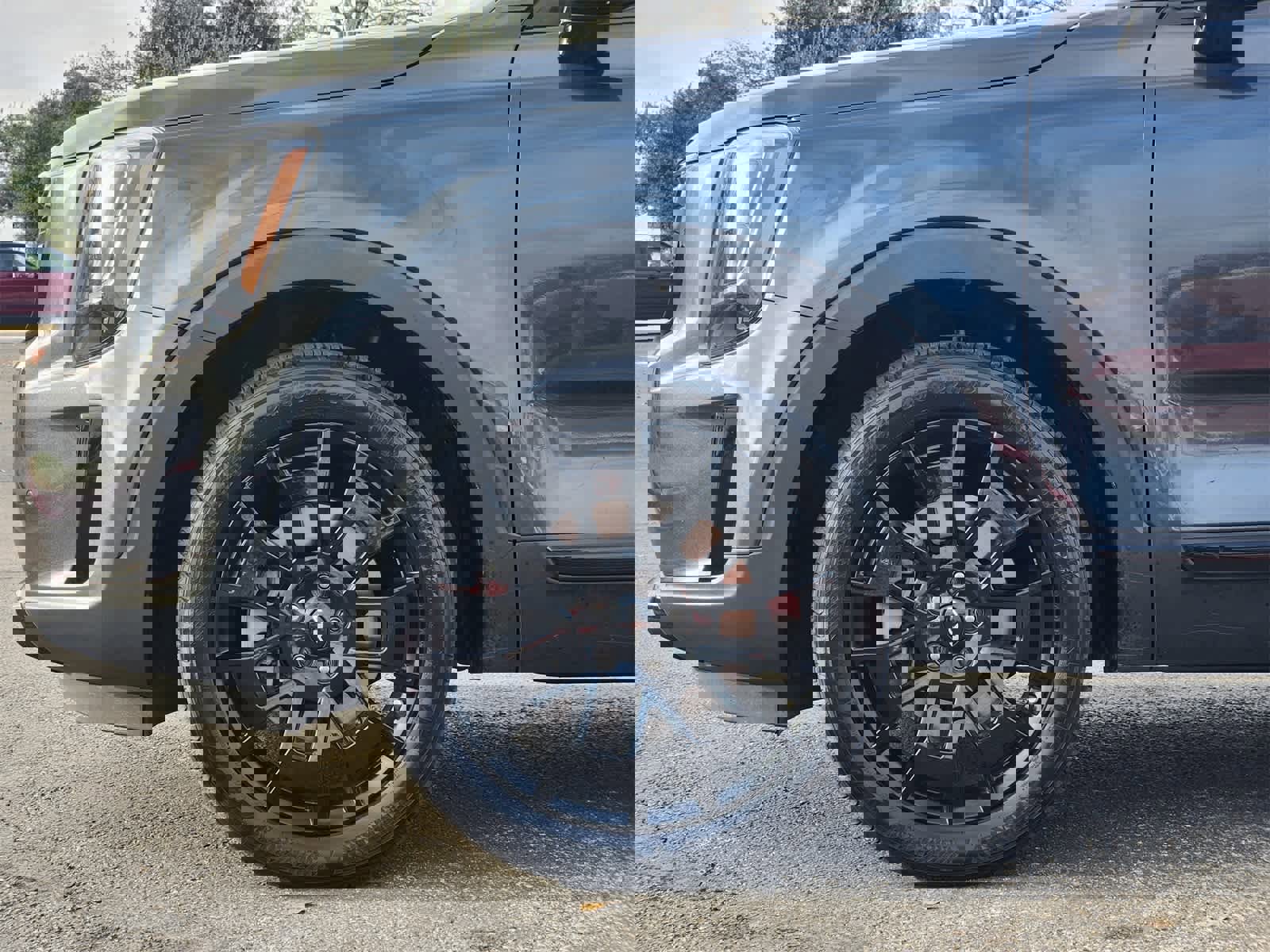 Certified 2022 Kia Telluride SX w/ SX Prestige Package image 8