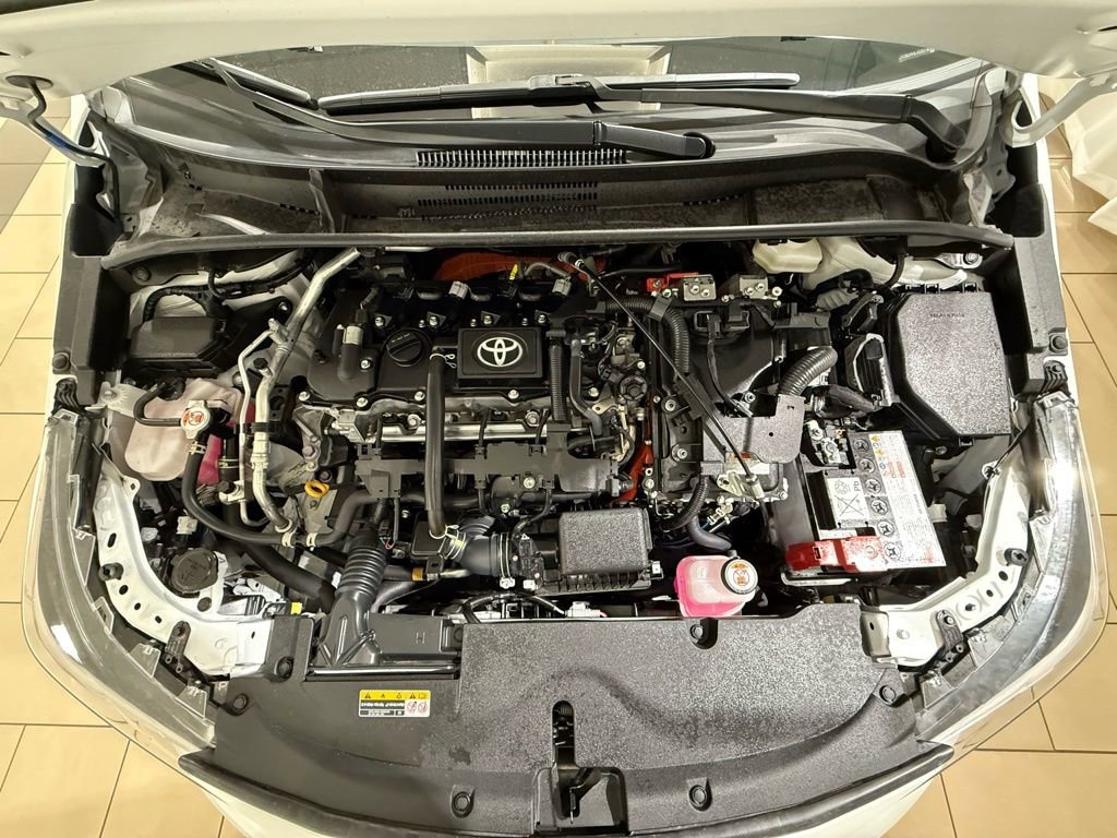 Certified 2025 Toyota Corolla LE w/ LE Premium Package image 10