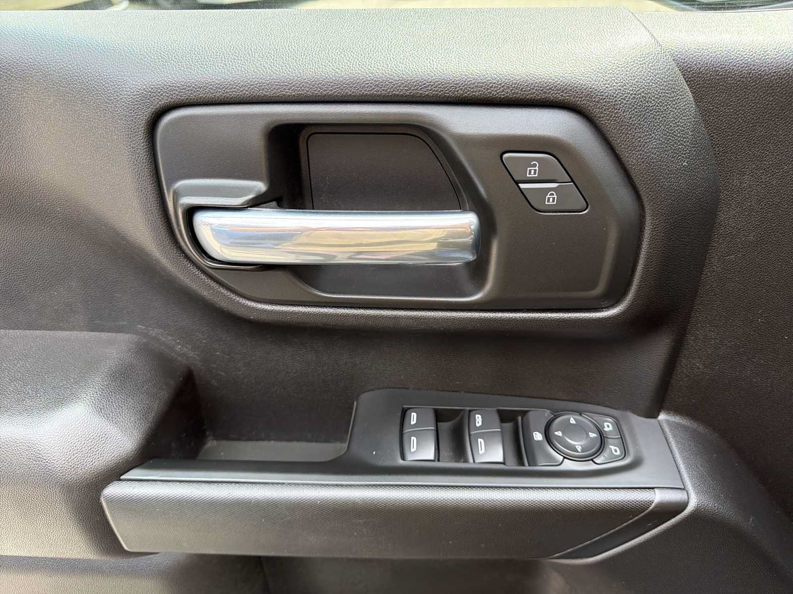 Used 2024 Chevrolet Silverado 1500 Custom AWD/4WD image 24