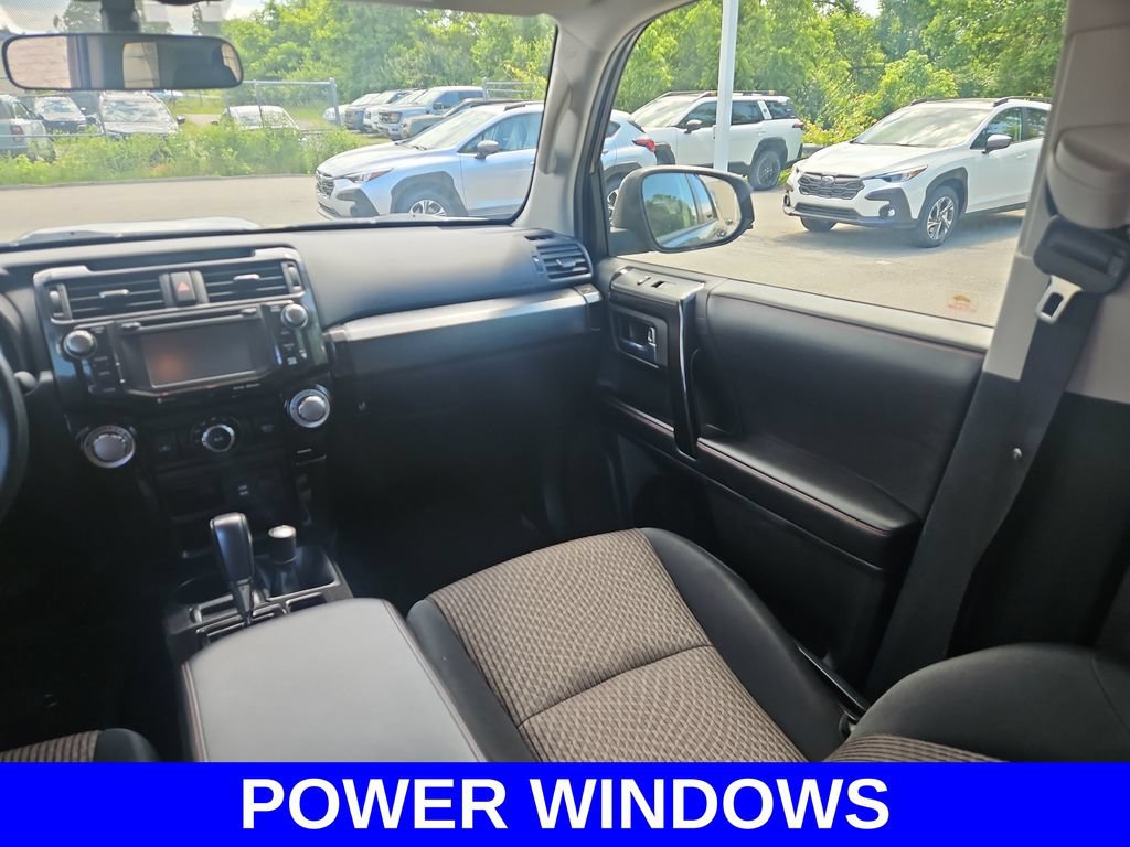 Used 2016 Toyota 4Runner Trail AWD/4WD image 11