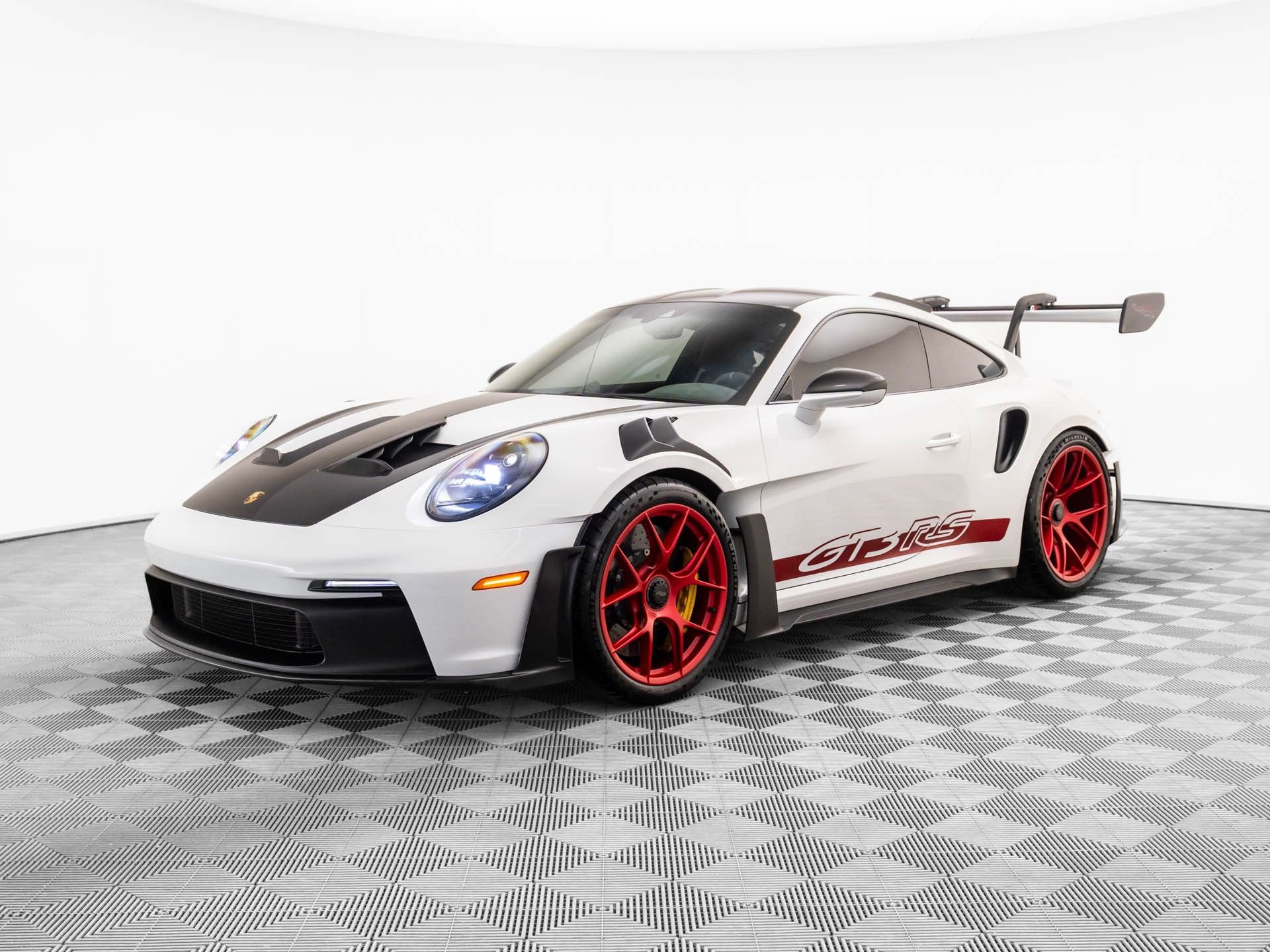 Used 2024 Porsche 911 GT3 RS