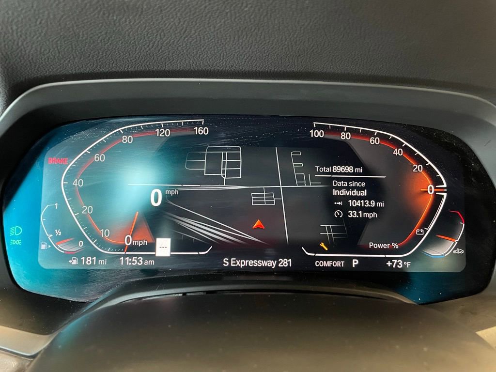 Used 2022 BMW X5 sDrive40i w/ Parking Assistance Package image 7