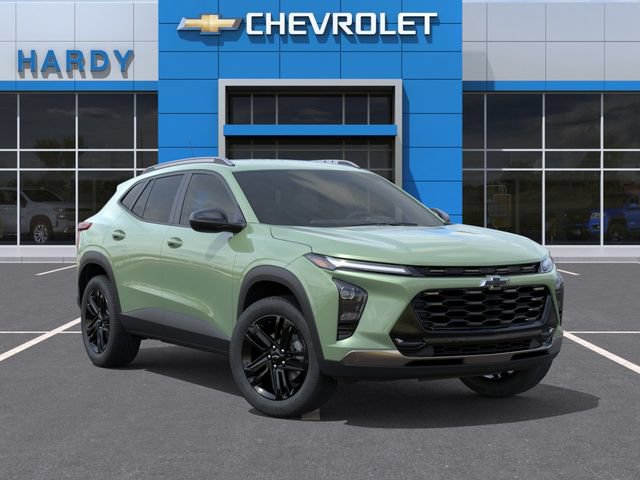 New 2026 Chevrolet Trax ACTIV w/ Driver Confidence Package FWD image 7