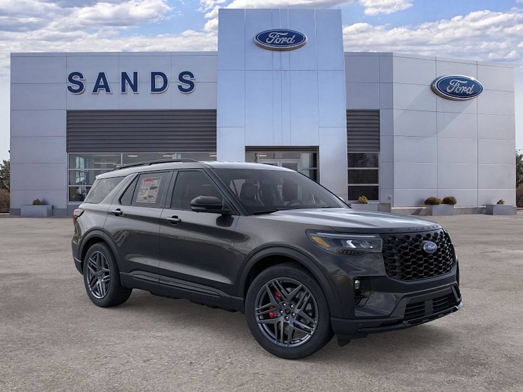 New 2026 Ford Explorer ST AWD/4WD image 7