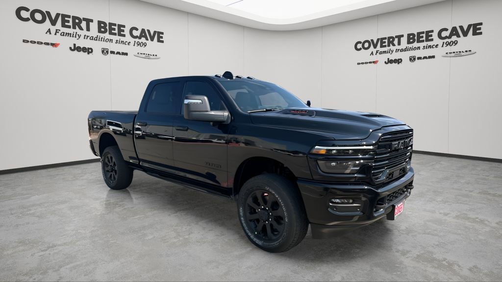 New 2026 RAM 2500 Laramie