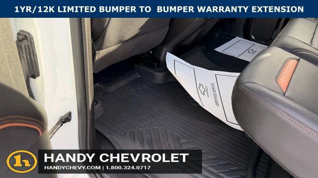 Certified 2024 GMC Sierra 2500 AT4 w/ Technology Package image 36