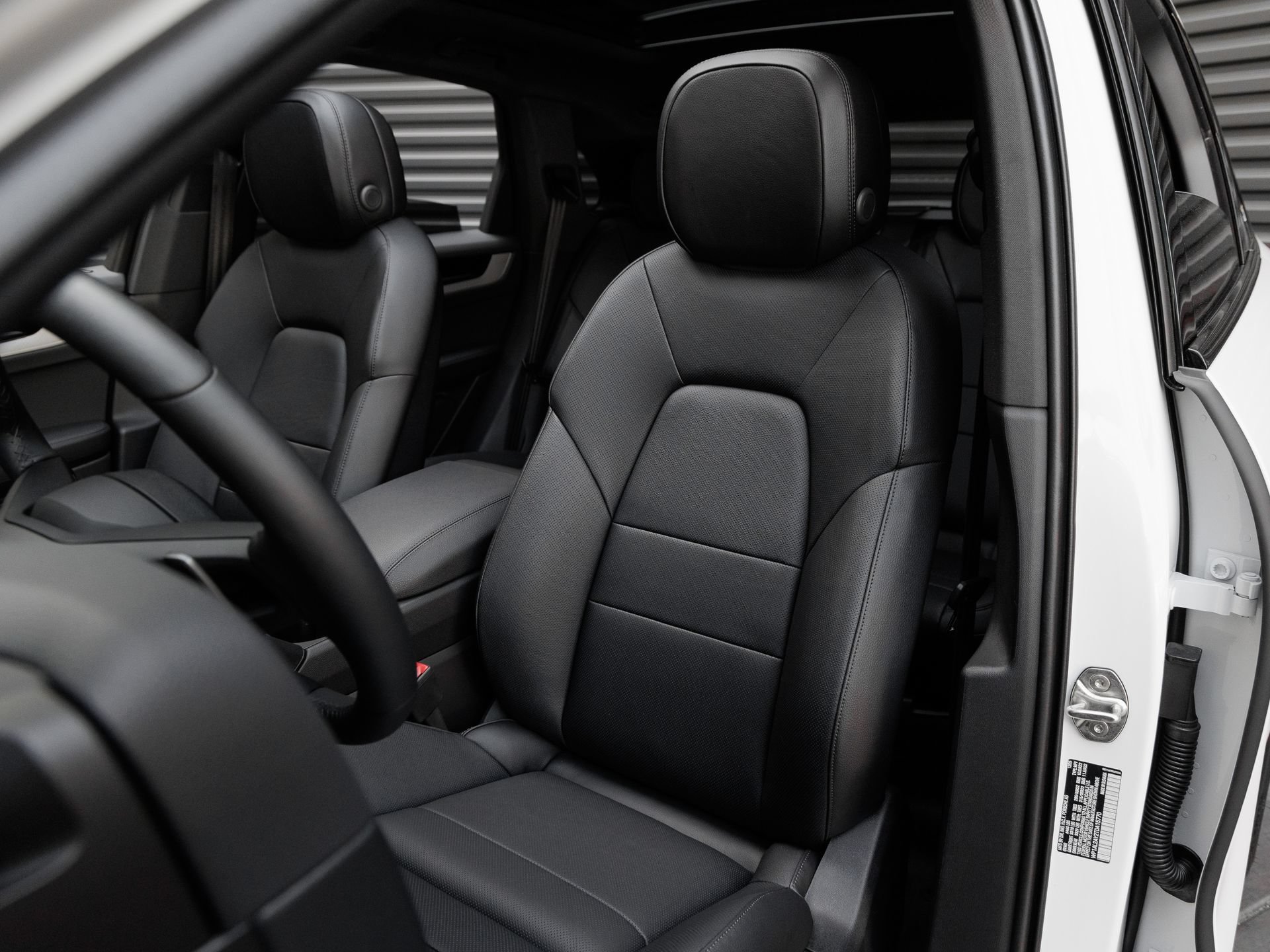 New 2026 Porsche Cayenne S AWD/4WD image 5