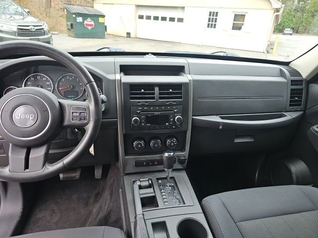 Used 2011 Jeep Liberty Sport w/ Popular Equipment Group image 10