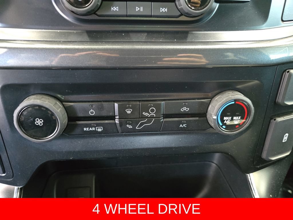 Used 2023 Ford F150 XL w/ STX Appearance Package AWD/4WD image 21