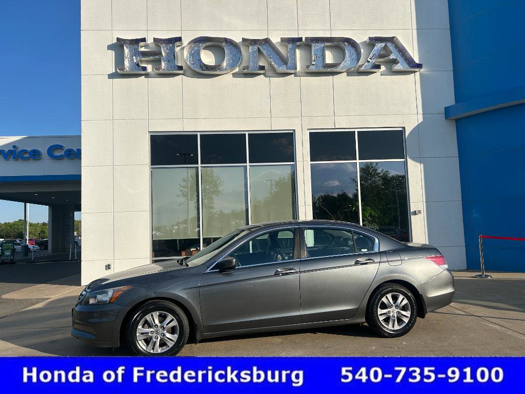 Used 2012 Honda Accord SE
