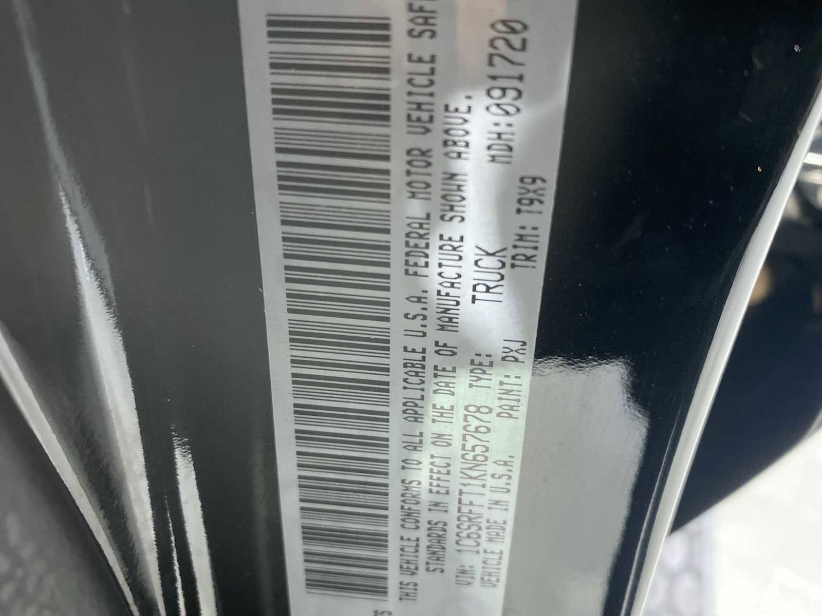 Used 2019 RAM 1500 Big Horn image 20