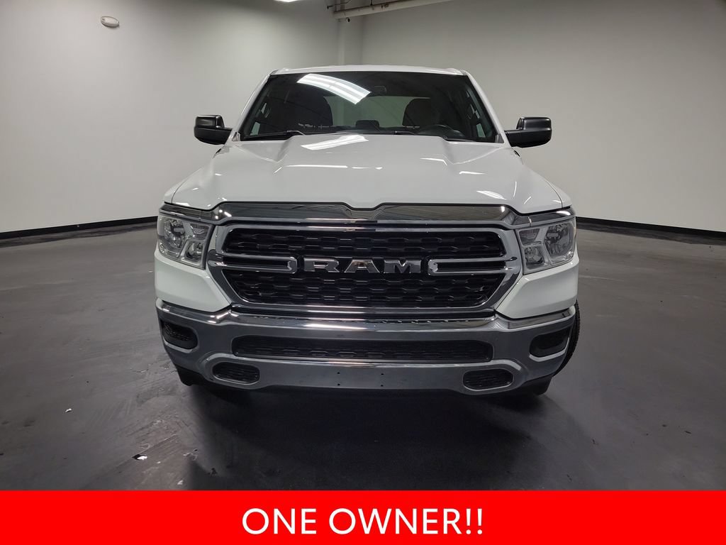 Used 2023 RAM 1500 Big Horn AWD/4WD image 3