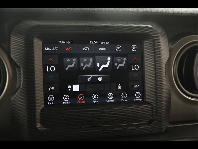 Used 2020 Jeep Wrangler Unlimited Sport S AWD/4WD image 11