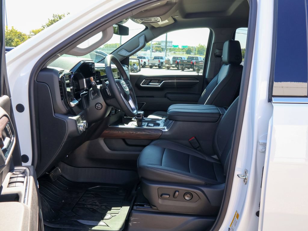 New 2026 GMC Sierra 1500 SLT w/ SLT Premium Plus Package AWD/4WD image 8