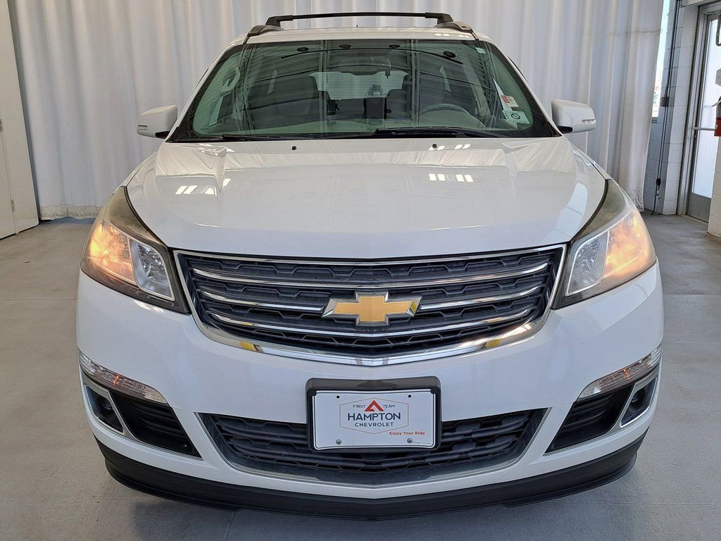 Used 2016 Chevrolet Traverse LT image 3