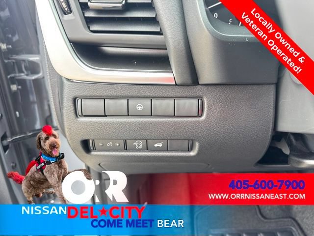 New 2026 Nissan Rogue SV FWD image 23