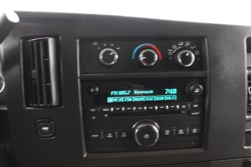 Used 2020 Chevrolet Express 2500 w/ Communications Package RWD image 15
