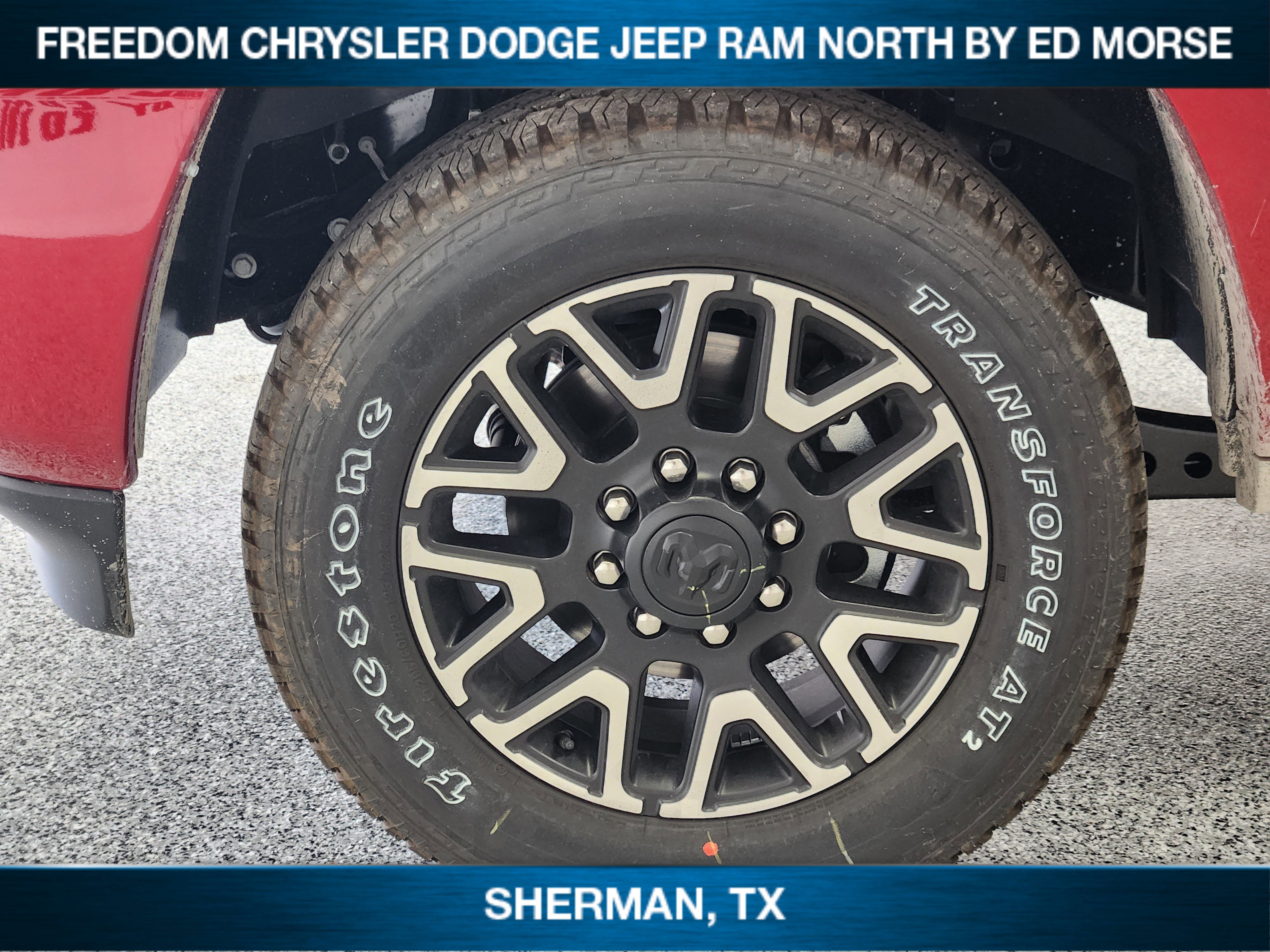 New 2026 RAM 2500 Limited image 6