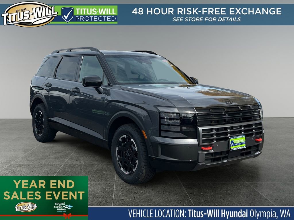 New 2026 Hyundai Palisade XRT Pro