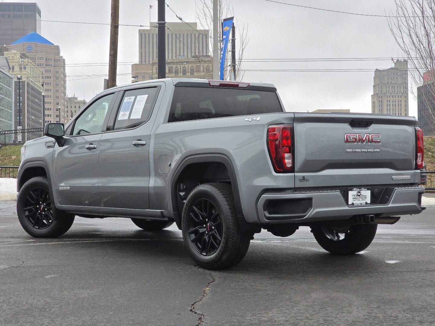 Used 2024 GMC Sierra 1500 Elevation image 20