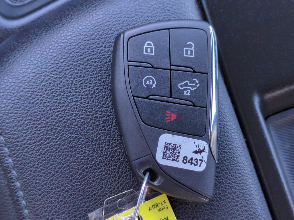 Used 2022 Chevrolet Silverado 1500 LT w/ Protection Package image 25