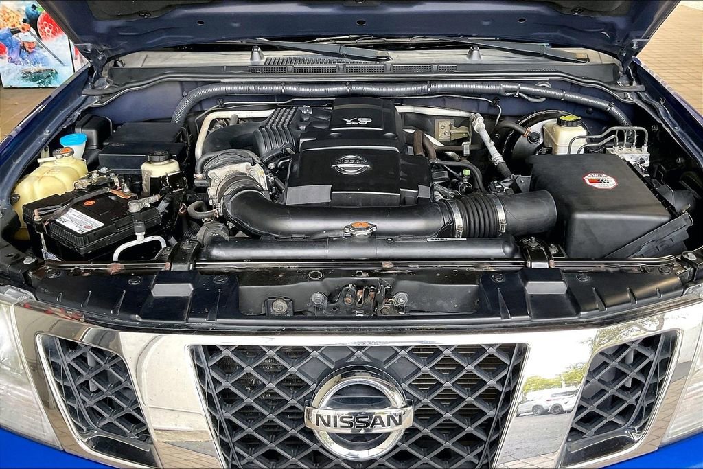 Used 2013 Nissan Frontier SV w/ SV Value Truck Pkg image 25