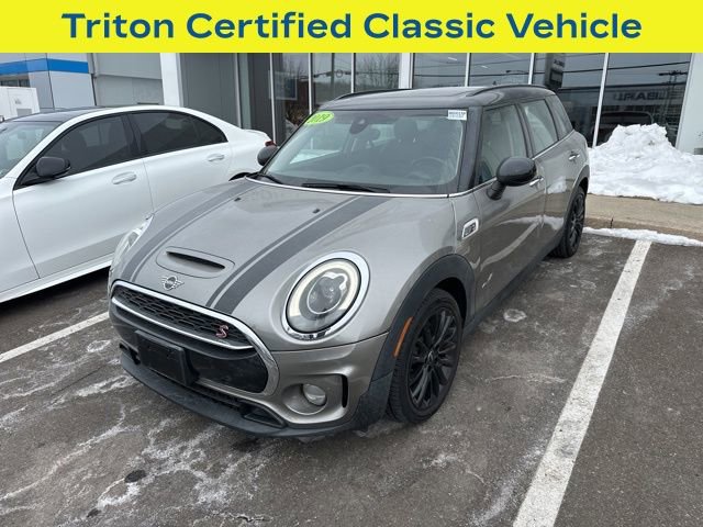 Used 2019 MINI Cooper Clubman S image 3