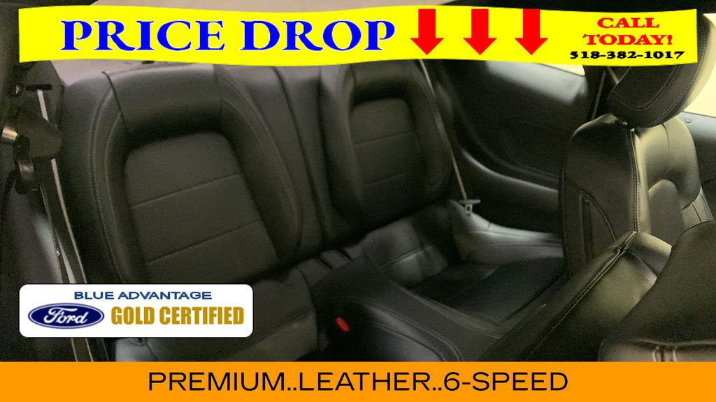 Certified 2024 Ford Mustang GT Premium RWD image 14