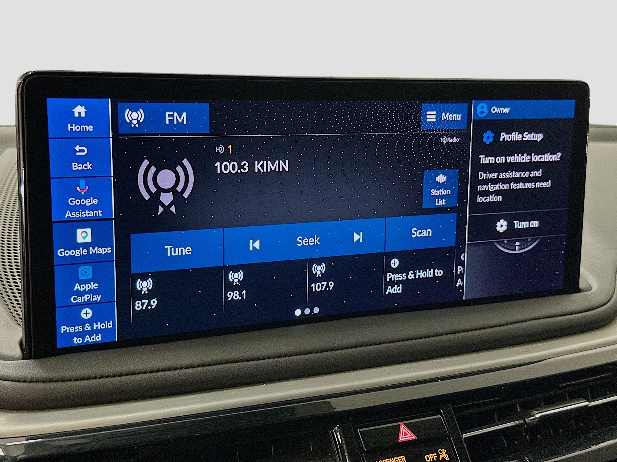 Used 2025 Acura MDX w/ Technology Package AWD/4WD image 21