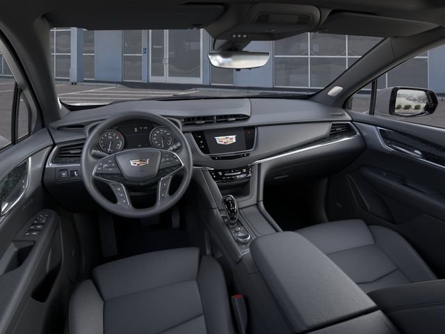New 2026 Cadillac XT5 Premium Luxury w/ Driver Assist Package FWD image 15