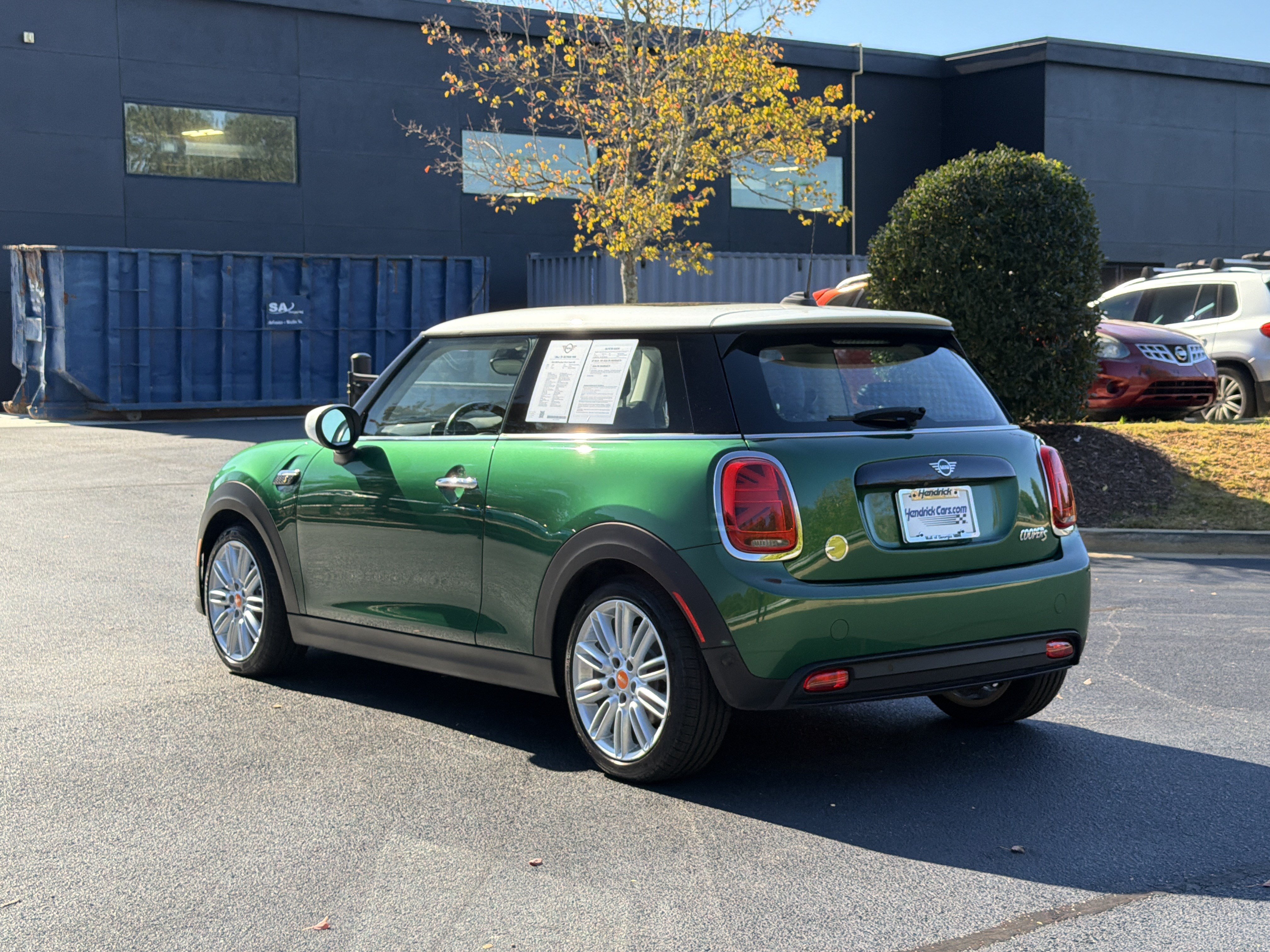Used 2024 MINI Cooper SE FWD image 15