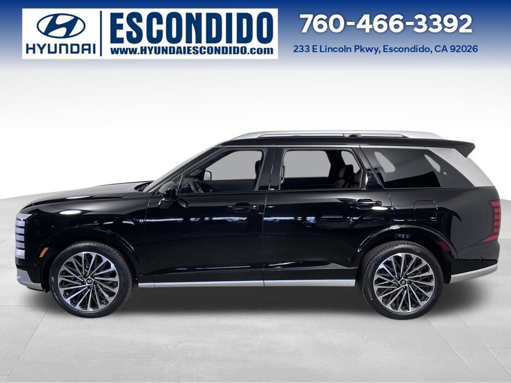 New 2026 Hyundai Palisade Calligraphy image 2