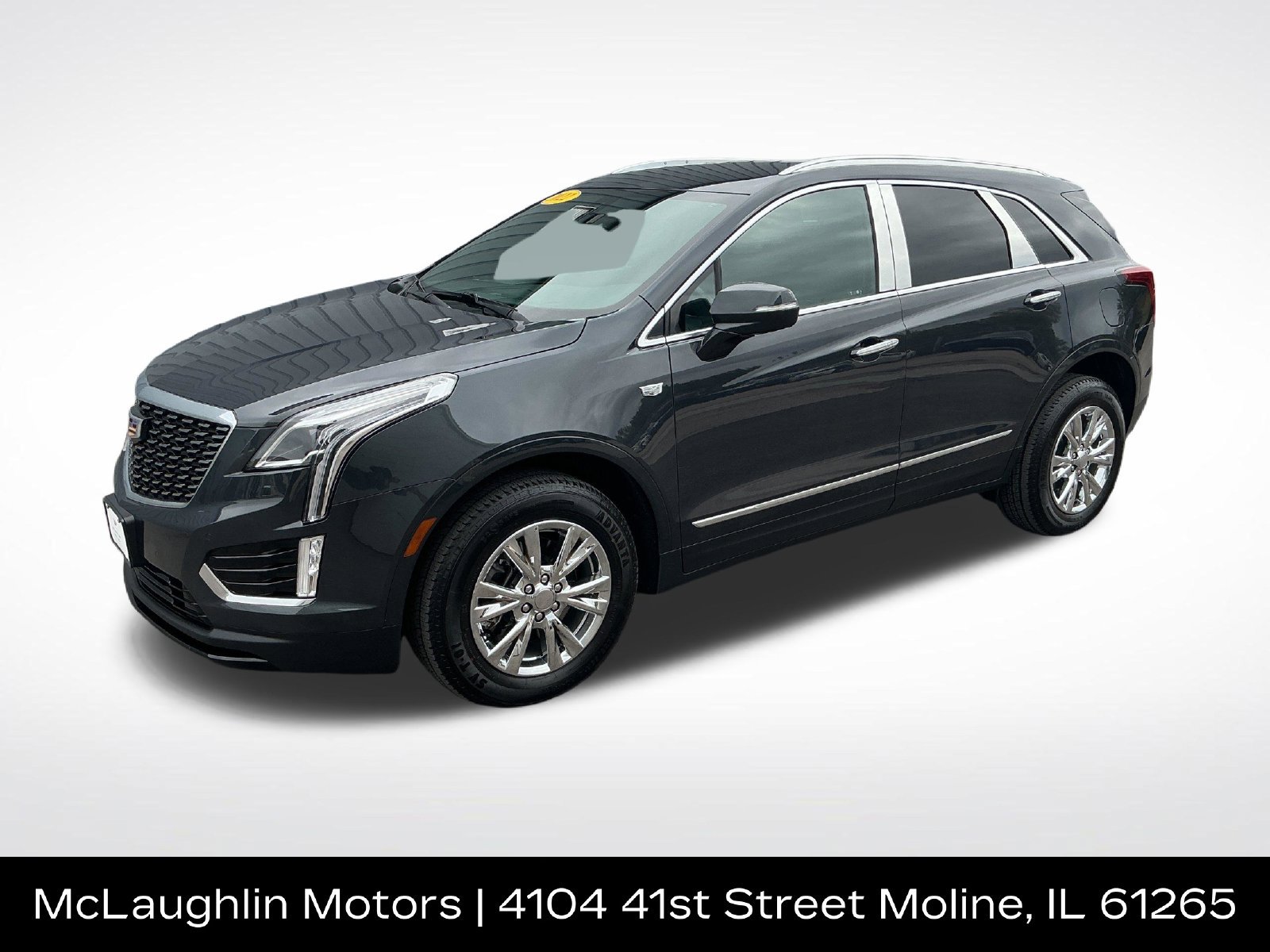 Certified 2022 Cadillac XT5 Luxury