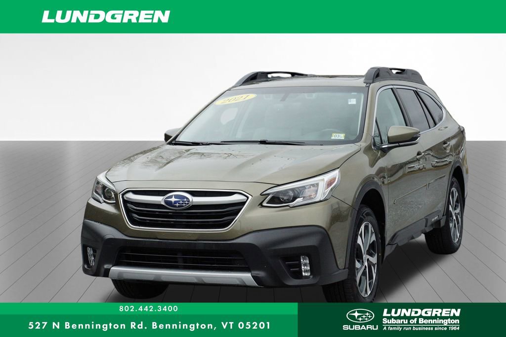 Used 2021 Subaru Outback Limited image 33