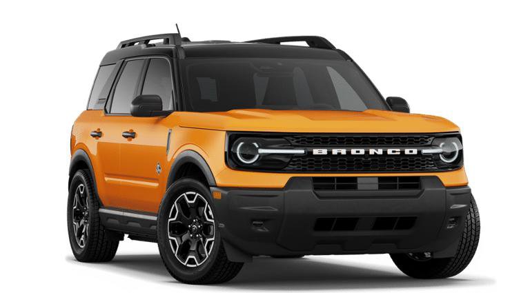 New 2026 Ford Bronco Sport Outer Banks AWD/4WD image 27
