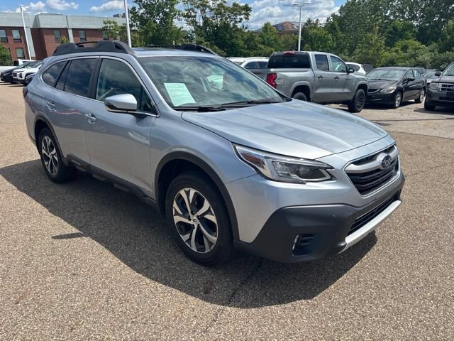 Used 2021 Subaru Outback Limited w/ Popular Package #2 AWD/4WD image 2