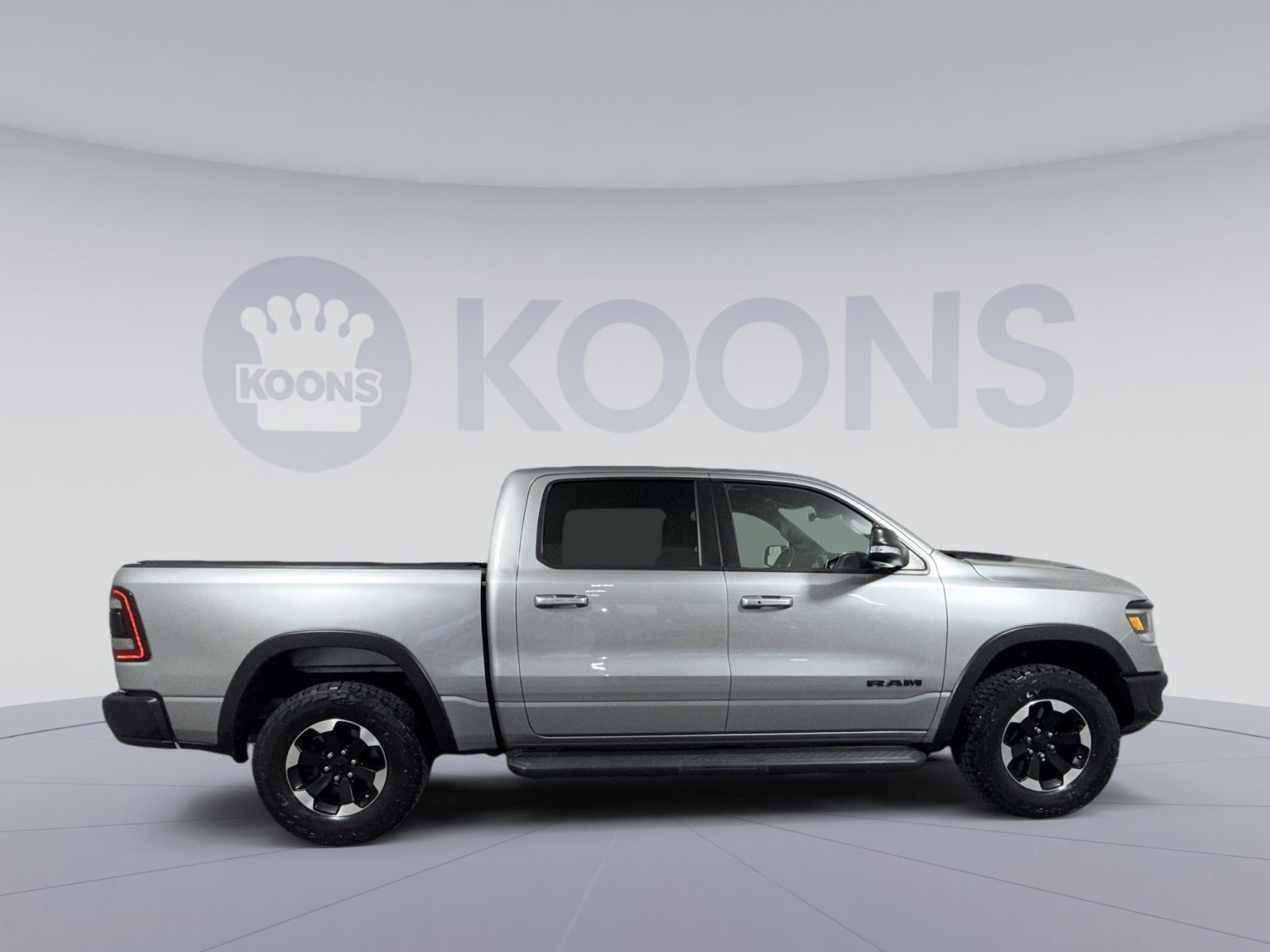 Used 2021 RAM 1500 Rebel w/ Rebel Level 2 Equipment Group AWD/4WD image 8