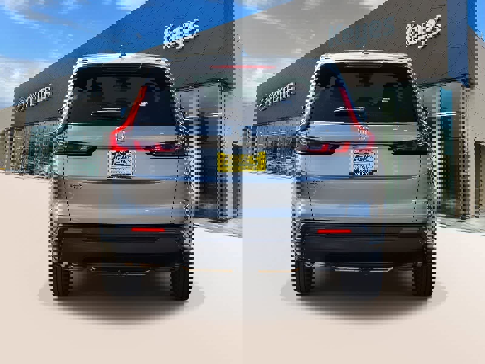 Used 2024 Honda CR-V EX-L image 6