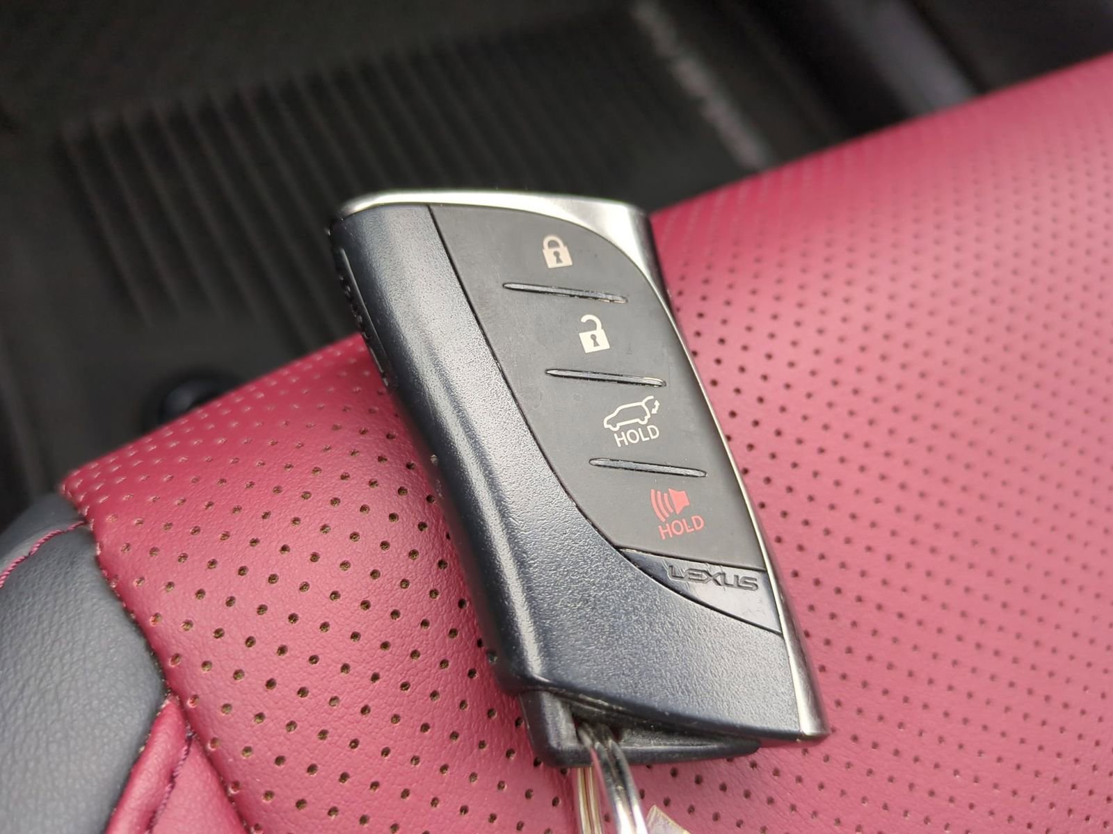 Used 2023 Lexus NX 350 AWD w/ Cold Area Package image 38