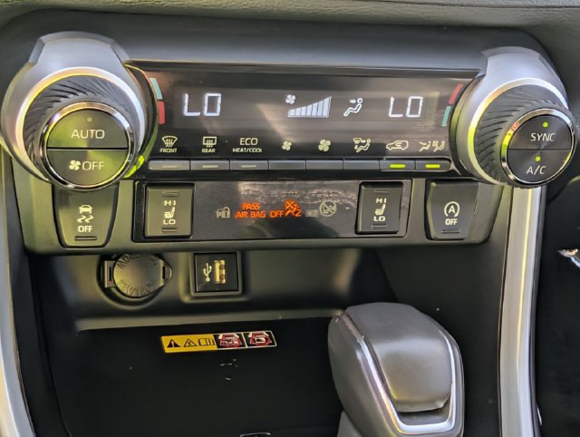 Used 2024 Toyota RAV4 XLE Premium w/ Weather Package AWD/4WD image 16