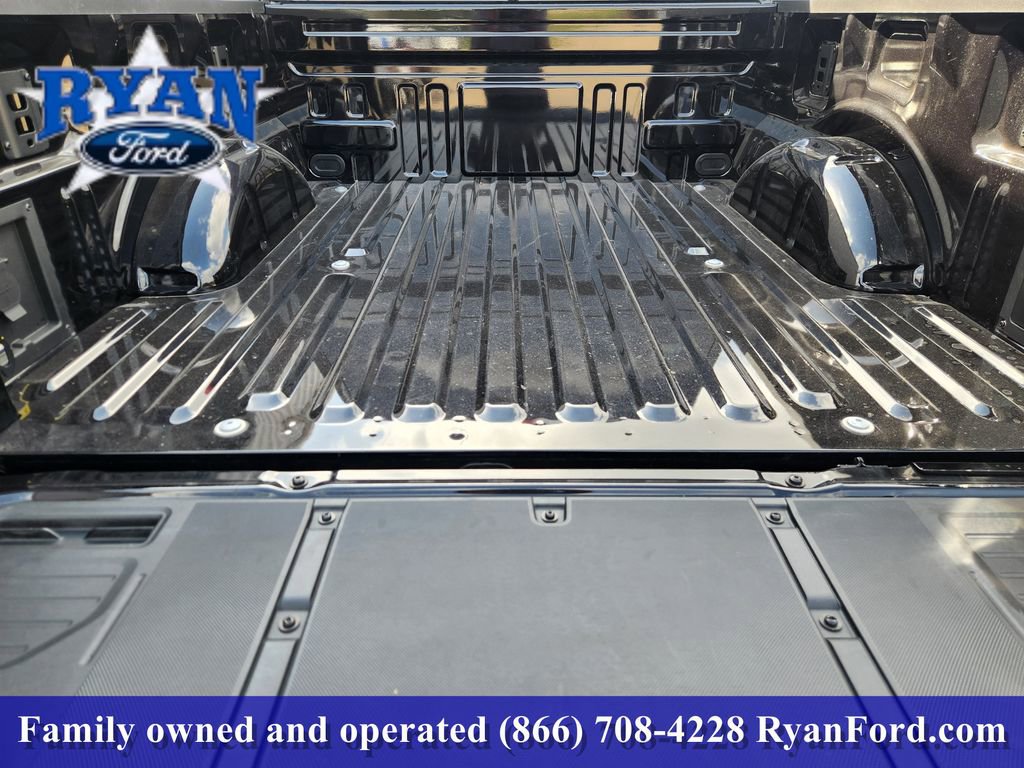 Used 2025 Ford F150 XLT w/ Equipment Group 302A MID image 23