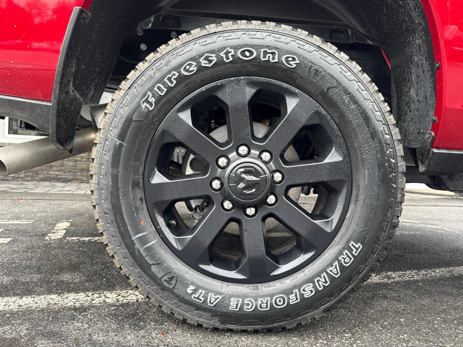 New 2026 RAM 2500 Tradesman AWD/4WD image 10