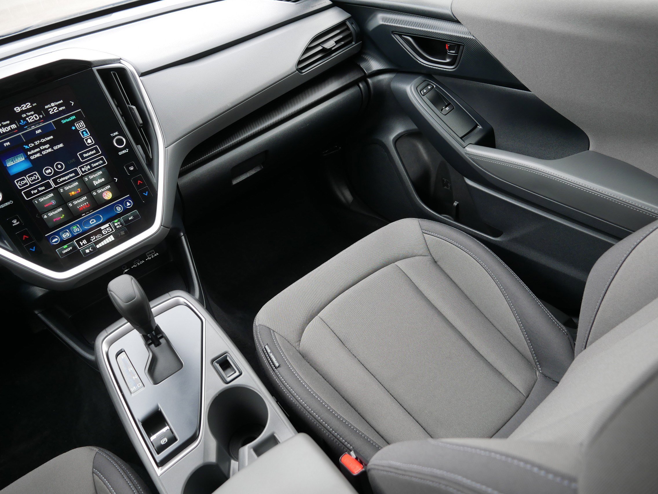 Certified 2025 Subaru Crosstrek 2.0i Premium image 11