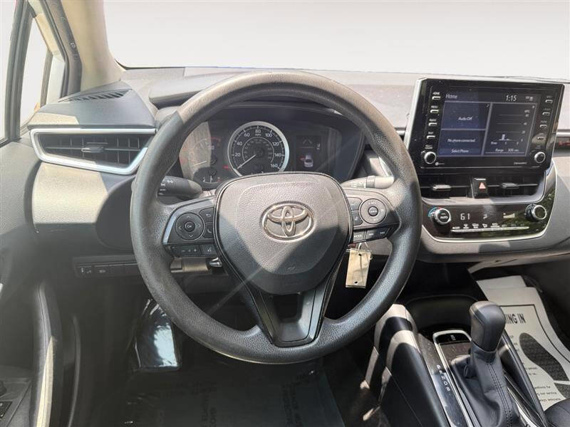 Used 2021 Toyota Corolla LE FWD image 12