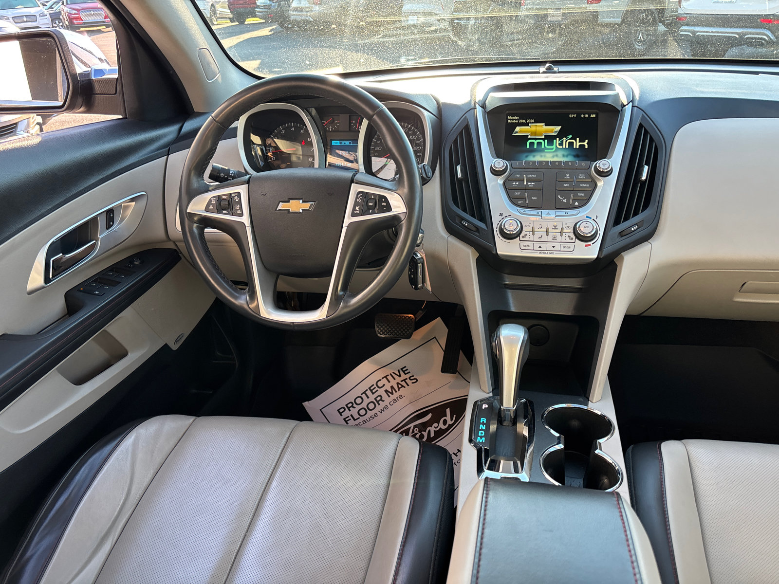 Used 2015 Chevrolet Equinox LTZ AWD/4WD image 27