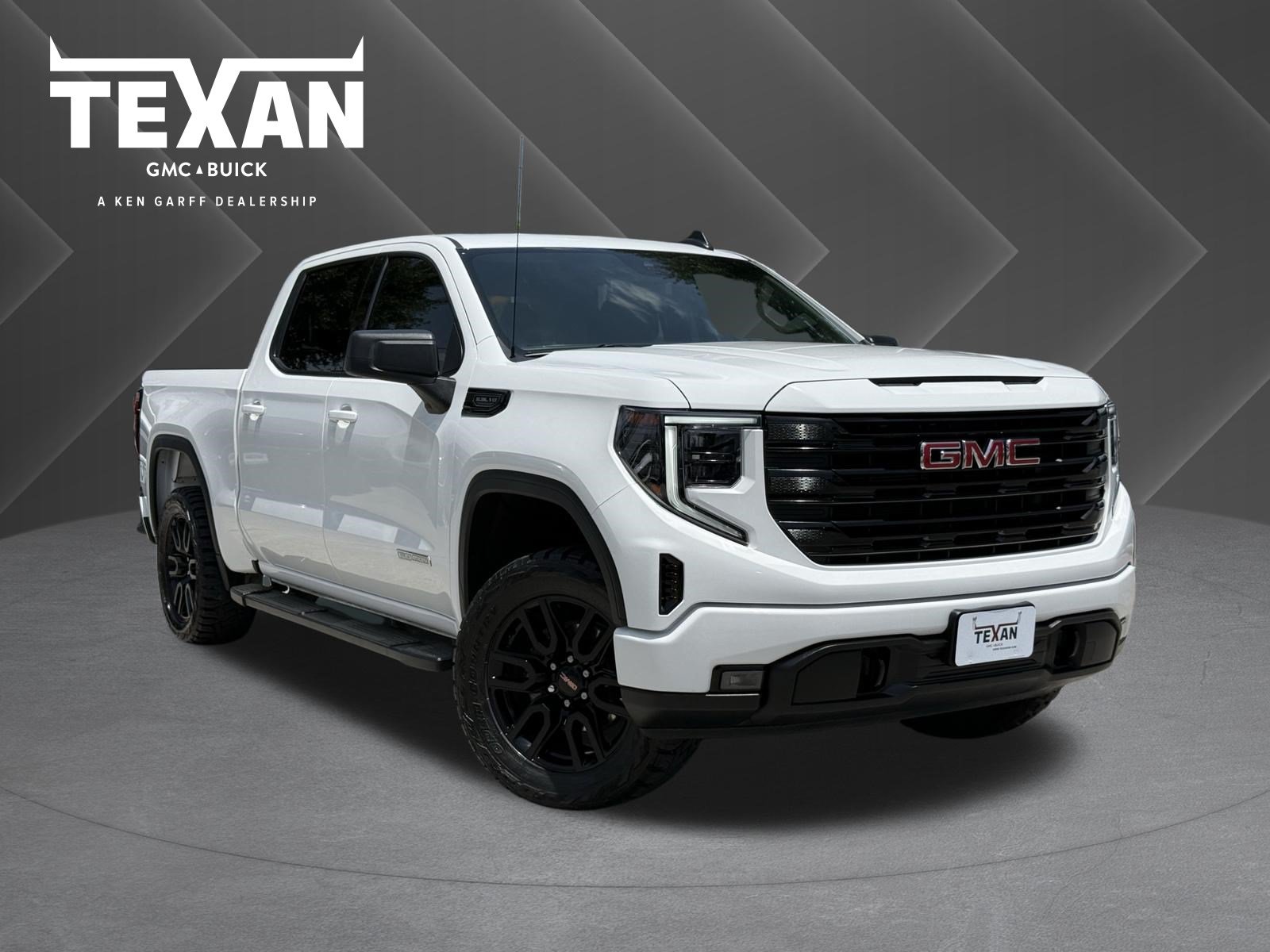 Used 2026 GMC Sierra 1500 Elevation RWD image 1
