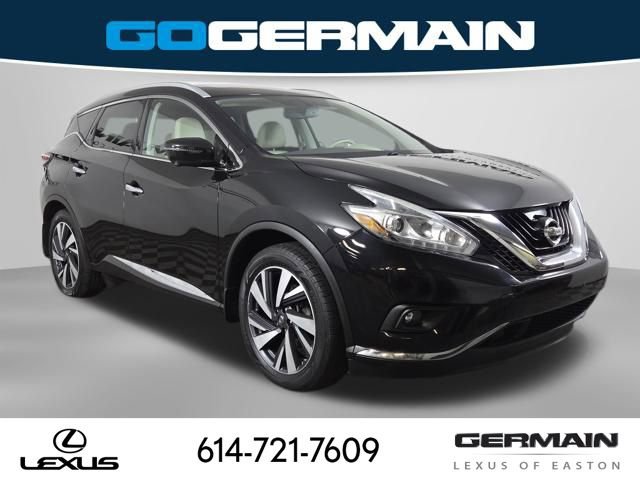 Used 2018 Nissan Murano Platinum image 5