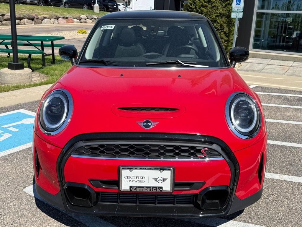 Used 2024 MINI Cooper S FWD image 9
